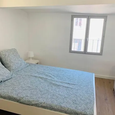 T3, Au Coeur De Montpellier, Wifi Et Climatisation Apartmán *