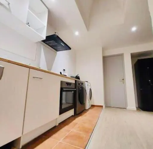 Apartman T3, Au Coeur De Montpellier, Wifi Et Climatisation