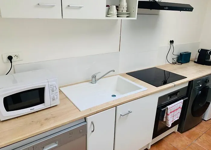 T3, Au Coeur De Montpellier, Wifi Et Climatisation * Montpellier