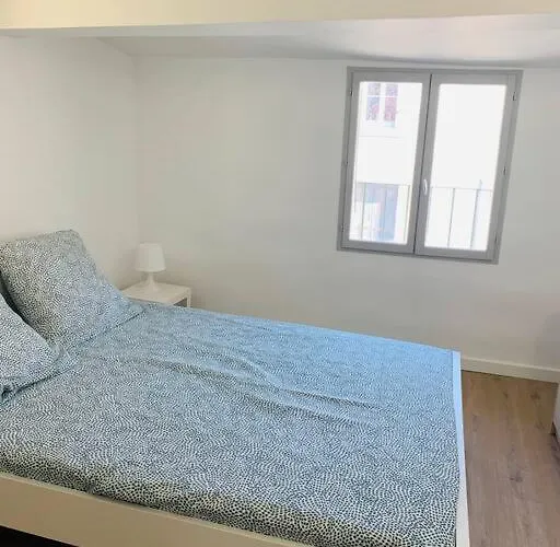 T3, Au Coeur De Montpellier, Wifi Et Climatisation Apartman *