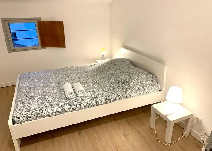 T3, Au Coeur De Montpellier, Wifi Et Climatisation * Montpellier